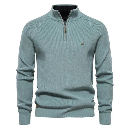 Classic zip-trui voor heren