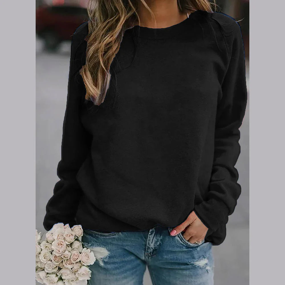 Eliza™ | Stijlvol en comfortabel sweatshirt voor dames