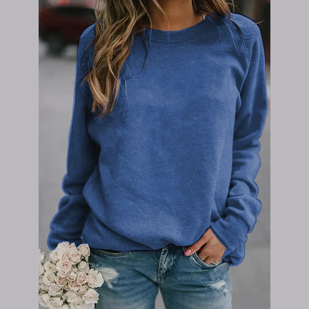 Eliza™ | Stijlvol en comfortabel sweatshirt voor dames