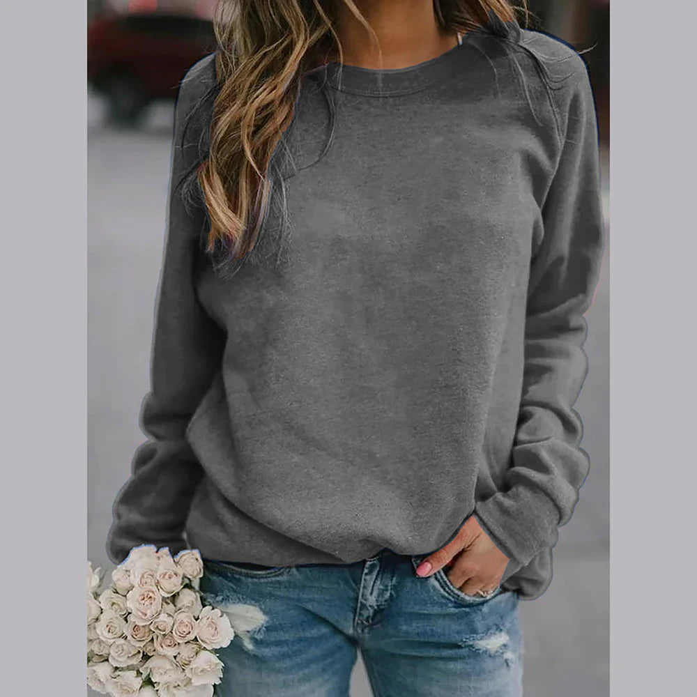 Eliza™ | Stijlvol en comfortabel sweatshirt voor dames