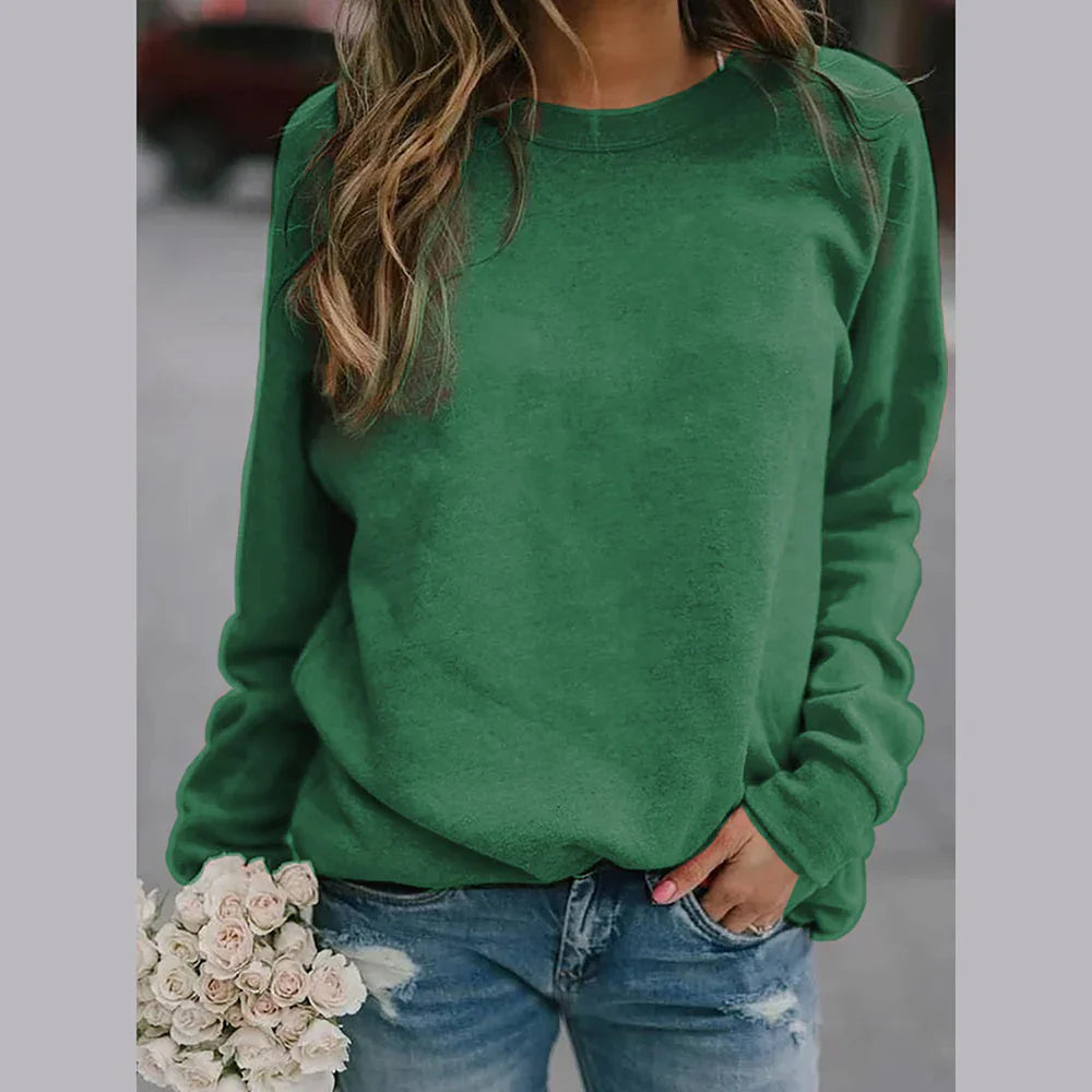 Eliza™ | Stijlvol en comfortabel sweatshirt voor dames